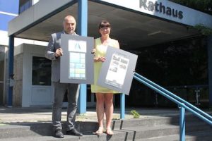 Arnsberg: Neue App in Betrieb genommen.