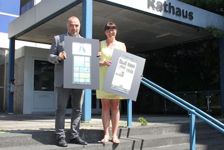 Arnsberg: Neue App in Betrieb genommen.