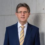 Staatssekretär Klaus Vitt ist Beauftragter der Bundesregierung für Informationstechnik und Vorsitzender des 115-Lenkungsausschusses.