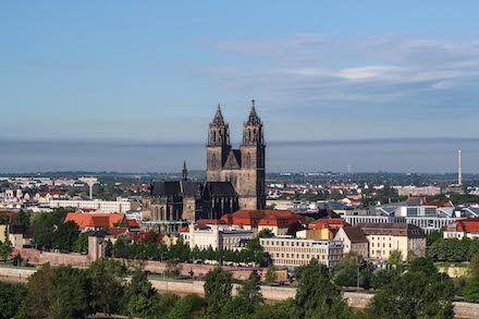 Wie sich Magdeburg weiterentwickeln soll