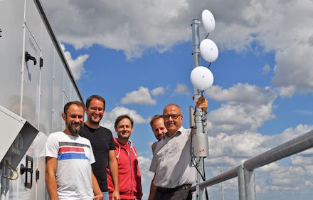 Meckenheim: Städtisches IT-Team sorgt für digitalen Schulcampus.