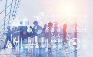 Digitale Transformation verändert Arbeitswelt grundlegend.