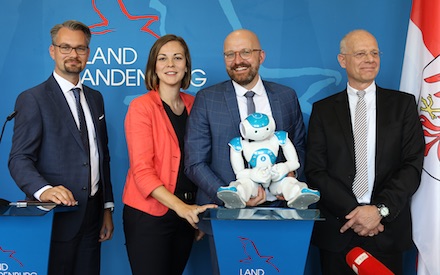Brandenburg: Kabinett hat Zwischenbericht zur Digitalstrategie und die Empfehlungen des Digitalbeirats für die kommende Wahlperiode beraten.