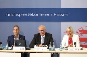 Starke Heimat Hessen soll die Kommunen im Land bürokratiearm unterstützen.