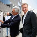 Ulm: Handyparken gestartet.