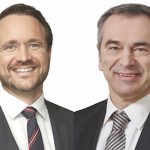 Neue Doppelspitze bei Axians Infoma.