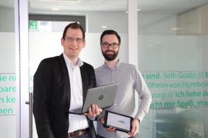 Trotz Onlineshop steht das krz auch weiterhin für direkte und persönliche Anfragen zur Verfügung.