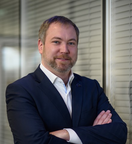 Jens Fromm verstärkt das Public-Sector-Team bei Capgemini.