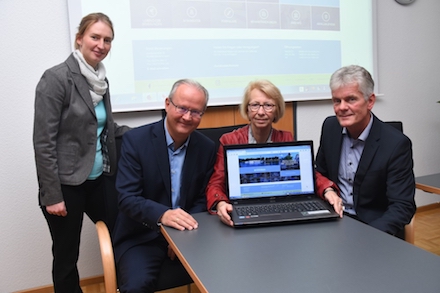 Mit neuer Website präsentiert sich jetzt die Stadt Beverungen.