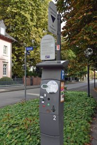 Lippstadt: Das Echtzeitparken mit EC-Karte wird eingestellt.