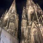 Köln: IT-Sicherheit mit Blick auf den Dom.