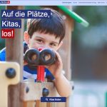 Berlin startet neues Online-Angebot: den Kita-Navigator.