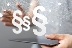 Werden Daten online freigegeben