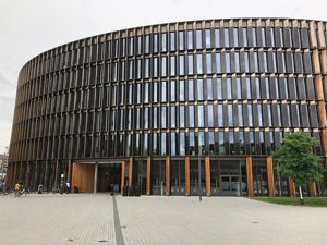 In futuristischer Umgebung fand ein weiteres Kommune21-Round-Table-Gespräch mit Vertretern des baden-württembergischen ANDI-Netzwerks statt.