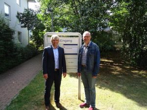 Kreis Schaumburg bearbeitet Bußgeldverfahren mit pmEinziehung.