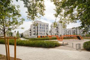 In Schleswig-Holstein kann Wohngeld online beantragt werden.
