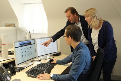 Stadt Siegen hat ihr neues Serviceportal freigeschaltet.