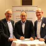 ekom21 ist neuer Miteigentümer von vote iT.