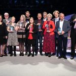 Bad Hersfeld gewinnt den „The Innovation in Politics Awards“ in der Kategorie Lebensqualität.