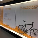 Auf der Ausstellung können Bürger auch ihre Anregungen dazu äußern