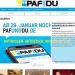 Das Bürgerportal von Pfaffenhofen an der Ilm ist seit dem Relaunch auch für die Nutzung über das Smartphone optimiert.