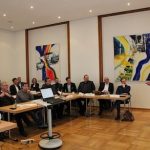 Thomas Coenen (rechts im Bild) ist Leiter der neuen Vitako-Projektgruppe Bildung.