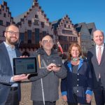 Die Beteiligungs-App der Stadt Frankfurt am Main ist jetzt barrierefrei.