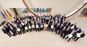 Anfang Februar 2020 hat Baden-Württemberg eine Rekordsumme von insgesamt knapp 93 Millionen Euro für 146 kommunale Breitband-Ausbauvorhaben bewilligt.