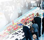 Die Morgenstadt-Werkstatt soll den digitalen Wandel in den Kommunen und Regionen Baden-Württembergs unterstützen.
