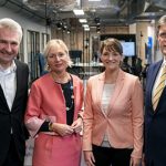 Nordrhein-Westfalen und Bayern vereinbaren auf dem Fachministertreffen zur Verwaltungsdigitalisierung eine engere Zusammenarbeit bei der Digitalisierung der Verwaltung.