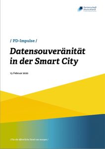 Häufig sei Kommunen der Wert ihrer im Zuge von Smart-City-Anwendungen erhobenen Daten nicht bewusst
