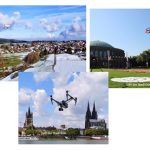 Die durch UAVs gewonnenen Daten können laut dem Deutschen Städtetag vielfältig für die Vermessungsverwaltung eingesetzt werden.