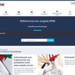 Die Stadt Vreden führt die elektronische Vergabe für nationale Ausschreibungen über den Vergabemarktplatz NRW durch.