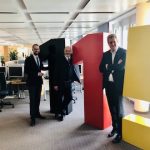 Frankfurt am Main beantwortet seit zehn Jahren über die Behördennummer 115 Fragen der Bürger.