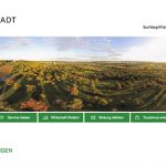 Die neue Website von Filderstadt wurde extra übersichtlich gestaltet.