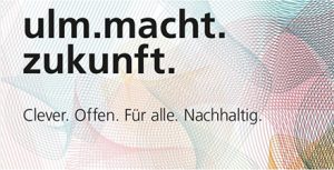 Die Online-Befragung der Bürger schließt sich an die Ausstellung „ulm.macht.zukunft“ an.