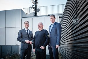 Bonn: Stadt und Stadtwerke bauen gemeinsam ein LoRaWAN auf.