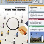 Die April-Ausgabe von Kommune21 kann jetzt kostenlos heruntergeladen werden.
