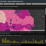 Das Dashboard vom Fraunhofer IAO bietet zahlreiche Möglichkeiten