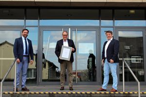 Oestrich-Winkel ist neues Mitglied bei ekom21.