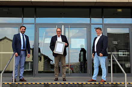 Oestrich-Winkel ist neues Mitglied bei ekom21.