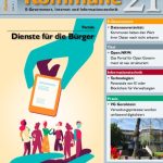Die Mai-Ausgabe von Kommune21 kann jetzt kostenlos heruntergeladen werden.