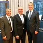 Horst Hermanns verabschiedet sich nach 15 Jahren als Geschäftsleiter des Kommunalen Rechenzentrums Niederrhein (KRZN) in den Ruhestand.