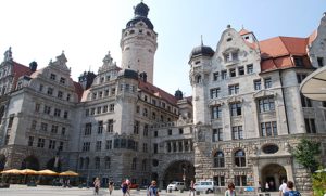 Leipzig digitalisiert alle Fachbereiche.