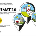Bis zum 15. Juli 2020 läuft die Bewerbungsfrist für die Förderinitiative Heimat 2.0.