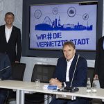 Präsentation der Digitalstrategie für die Stadt Gelsenkirchen.