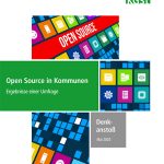 Die Ergebnisse der KGSt-Umfrage zu Open Source in Kommunen sind online einsehbar.