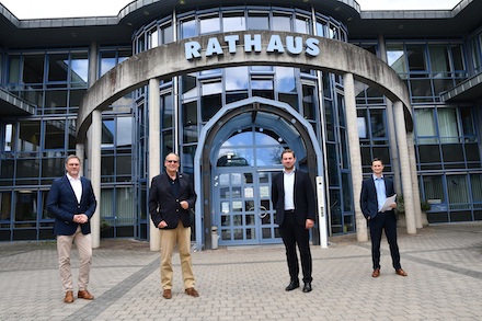 Die Stadt Taunusstein verlagert ihren IT-Betrieb ins Rechenzentrum des kommunalen IT-Dienstleisters ekom21.