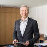 ITEBO-Geschäftsführer Bernd Landgraf