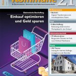Die Juli-Ausgabe von Kommune21 kann jetzt kostenlos heruntergeladen werden.